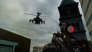 Скриншот 5 к игре Operation HuntingHawk : Breakthrough
