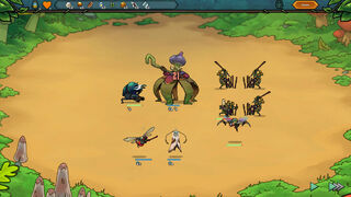 Скриншот 5 к игре Hive Blight