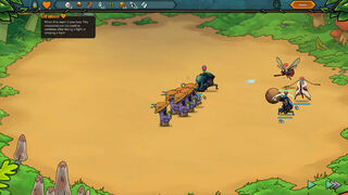 Скриншот 7 к игре Hive Blight