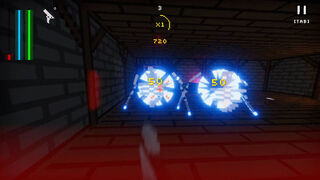 Скриншот 6 к игре Axe Slasher