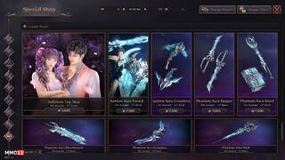 Есть ли Pay-to-Win в глобальной версии MMORPG Throne and Liberty?