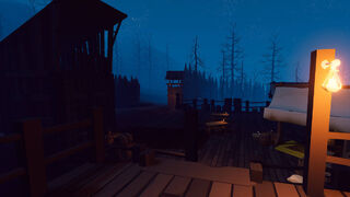 Скриншот 6 к игре A Merchant's Promise