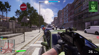 Скриншот 5 к игре Alpha Response