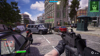 Скриншот 7 к игре Alpha Response