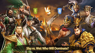 Three Kingdoms: Strategy MOBA