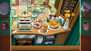 Скриншот 5 к игре Maries Patisserie - Sweet Dreams - Collector's Edition