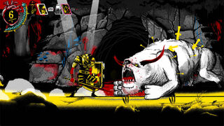 Скриншот 5 к игре MÖRK BORG Heresy Supreme