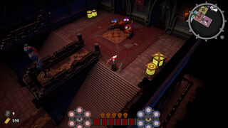 Скриншот 5 к игре GUNPYRE
