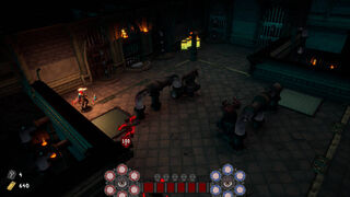 Скриншот 7 к игре GUNPYRE