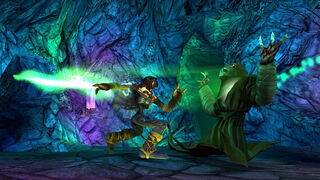 Скриншот 7 к игре Legacy of Kain Soul Reaver 1&2 Remastered