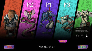 Скриншот 6 к игре Dungeon Twist