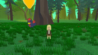 Скриншот 7 к игре Chickeat Catch