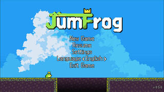 Jumfrog