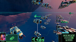 Скриншот 5 к игре Nullspace