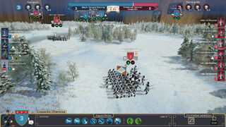 Скриншот 5 к игре Combat Directive : Napoleonic Wars