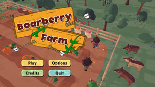 Скриншот 5 к игре Boarberry Farm