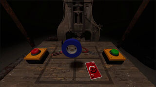 Скриншот 5 к игре GASLIFT: A Chair Horror