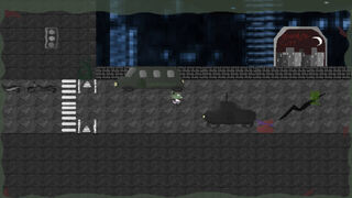 Скриншот 8 к игре NightDirge