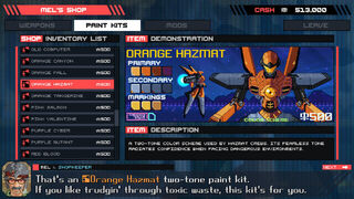 Скриншот 6 к игре VISEGUNNE