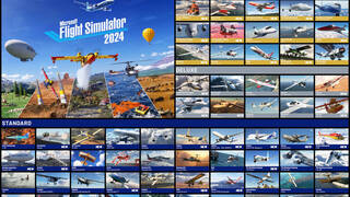 Microsoft Flight Simulator 2024