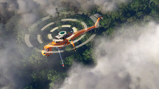 Скриншот 5 к игре Microsoft Flight Simulator 2024
