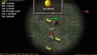 Скриншот 5 к игре Dungeon addictor