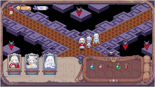 Скриншот 5 к игре Above the Dungeon: Frontier