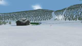 Скриншот 5 к игре Ski Patrol