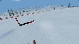Скриншот 6 к игре Ski Patrol