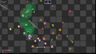 Скриншот 5 к игре School Fighter