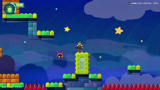 Скриншот 6 к игре Zozo and the Lost Dreams