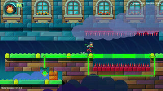 Скриншот 7 к игре Zozo and the Lost Dreams