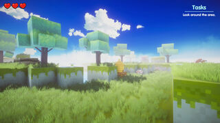 Скриншот 5 к игре Kingdom Of Cubes