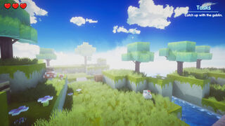 Скриншот 6 к игре Kingdom Of Cubes
