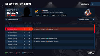 Скриншот 6 к игре Varsity High School Football
