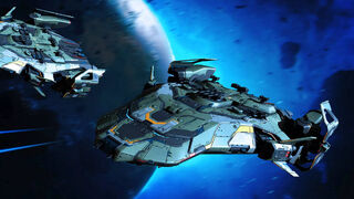 Скриншот 7 к игре StarStormer