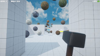 Скриншот 6 к игре Balls Crush Simulator