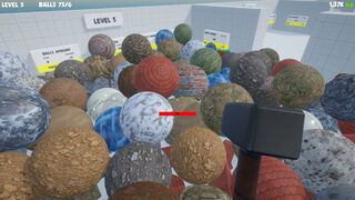 Скриншот 8 к игре Balls Crush Simulator