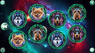 Space Memory: Dogs