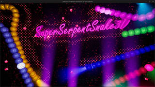 SuperSerpentSnake3D