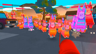 Скриншот 6 к игре Rogue Piñatas: VRmageddon