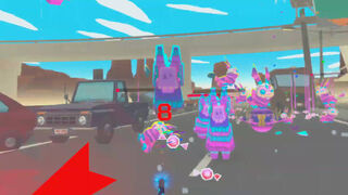 Скриншот 7 к игре Rogue Piñatas: VRmageddon