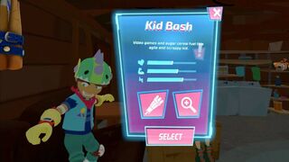 Скриншот 8 к игре Rogue Piñatas: VRmageddon