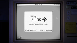 Скриншот 8 к игре SiliCorp Systems