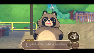 Скриншот 8 к игре TANUKI: Pon's Summer