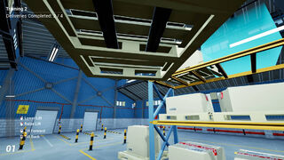 Скриншот 5 к игре Fork-U Forklift Simulator