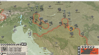 Скриншот 8 к игре Commander: Europe at War