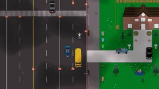 Скриншот 5 к игре Road Rush