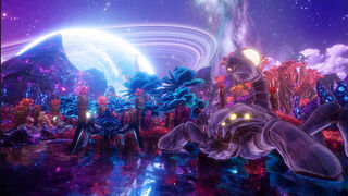 Скриншот 8 к игре Cosmic Prime: Dimensions