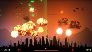 Скриншот 8 к игре Atomic City